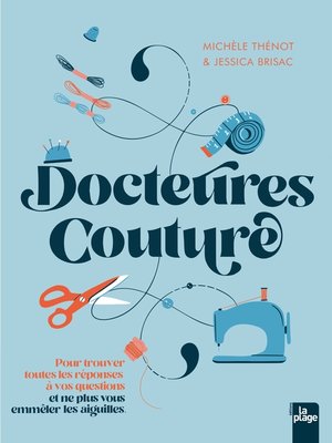 cover image of Docteures Couture